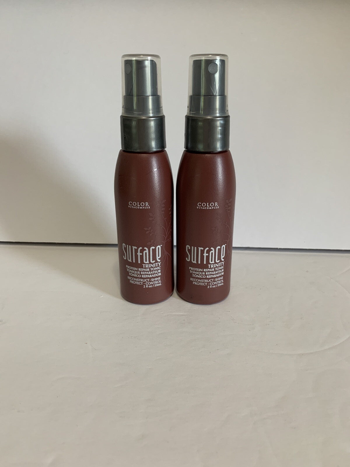 Surface Hair Protein Repair Tonic 2oz – Set of 2