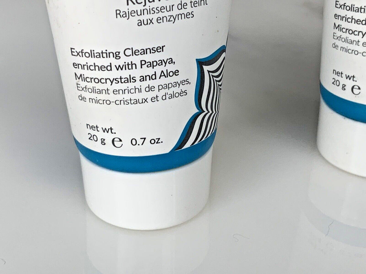 Vasanti Brighten Up! Enzymatic Face Rejuvenator Exfoliating Cleanser