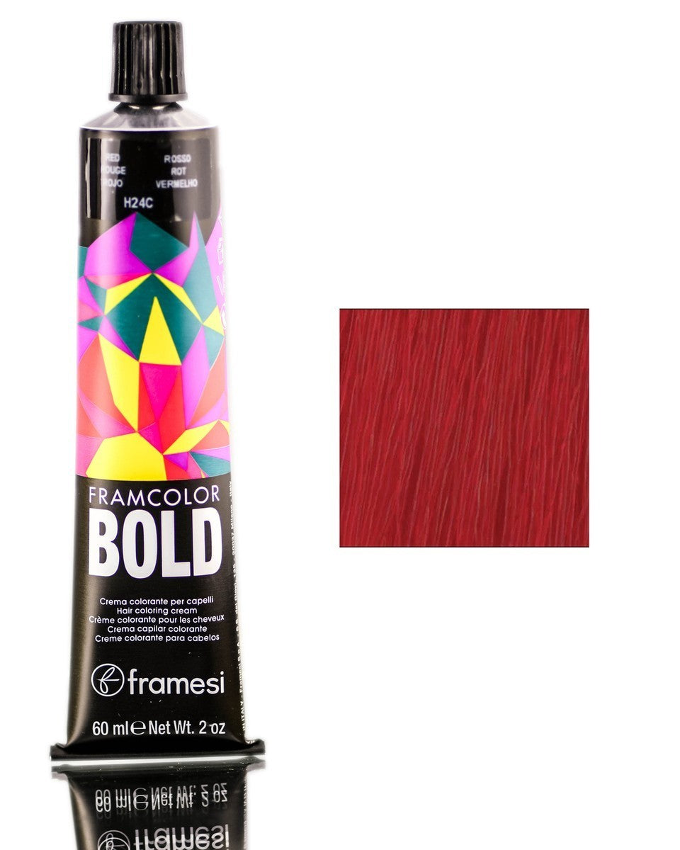 Framesi Framcolor Bold Hair Coloring Cream 2 oz