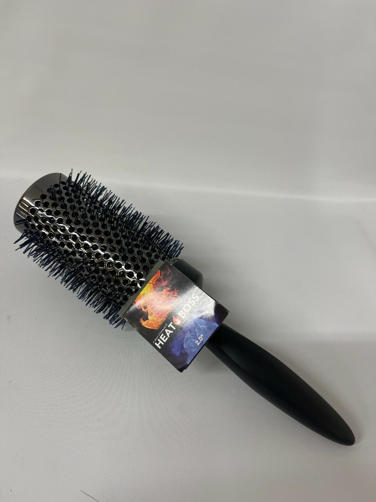 Cricket Hairbrush Round Styling Brush 2.0 Inch Heat Boss Heat Boss 2.0"