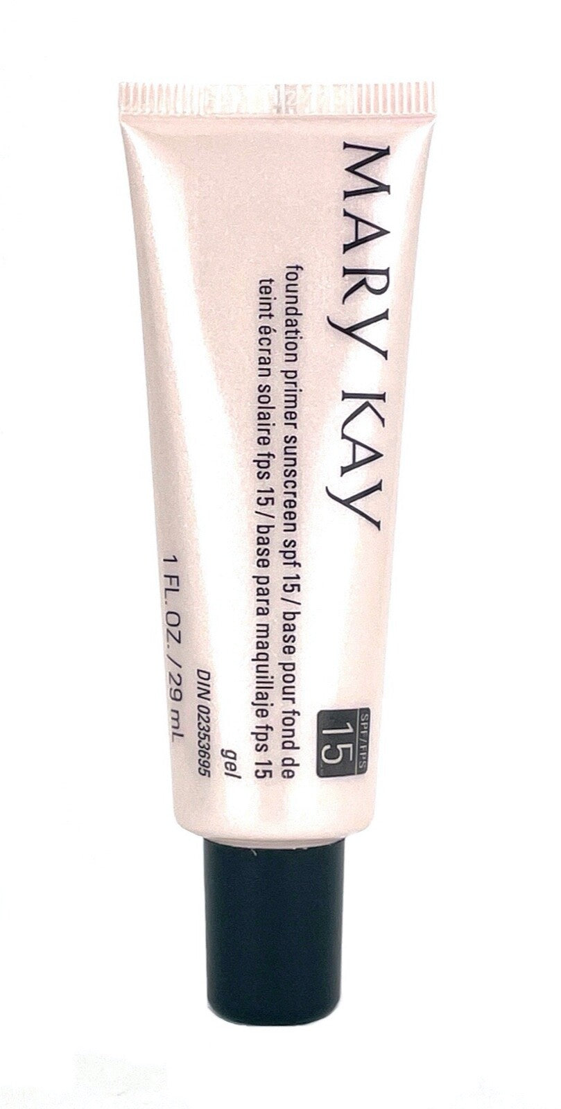 Mary Kay SPF 15 Foundation Primer - Matte Finish, 1 Oz, Full Size