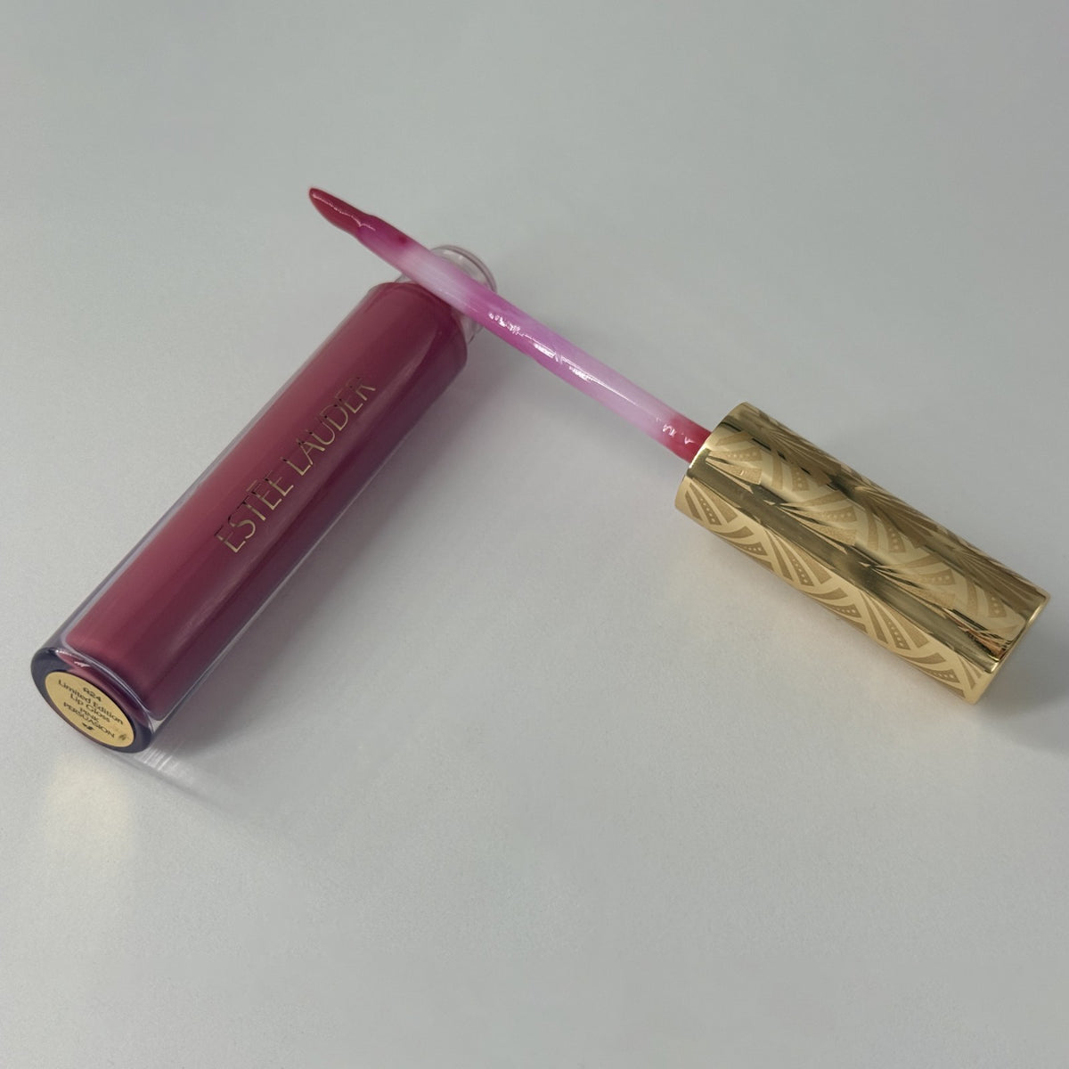 Limited Edition Pink Persuasion Lip Gloss - Hydrating & Glossy Finish