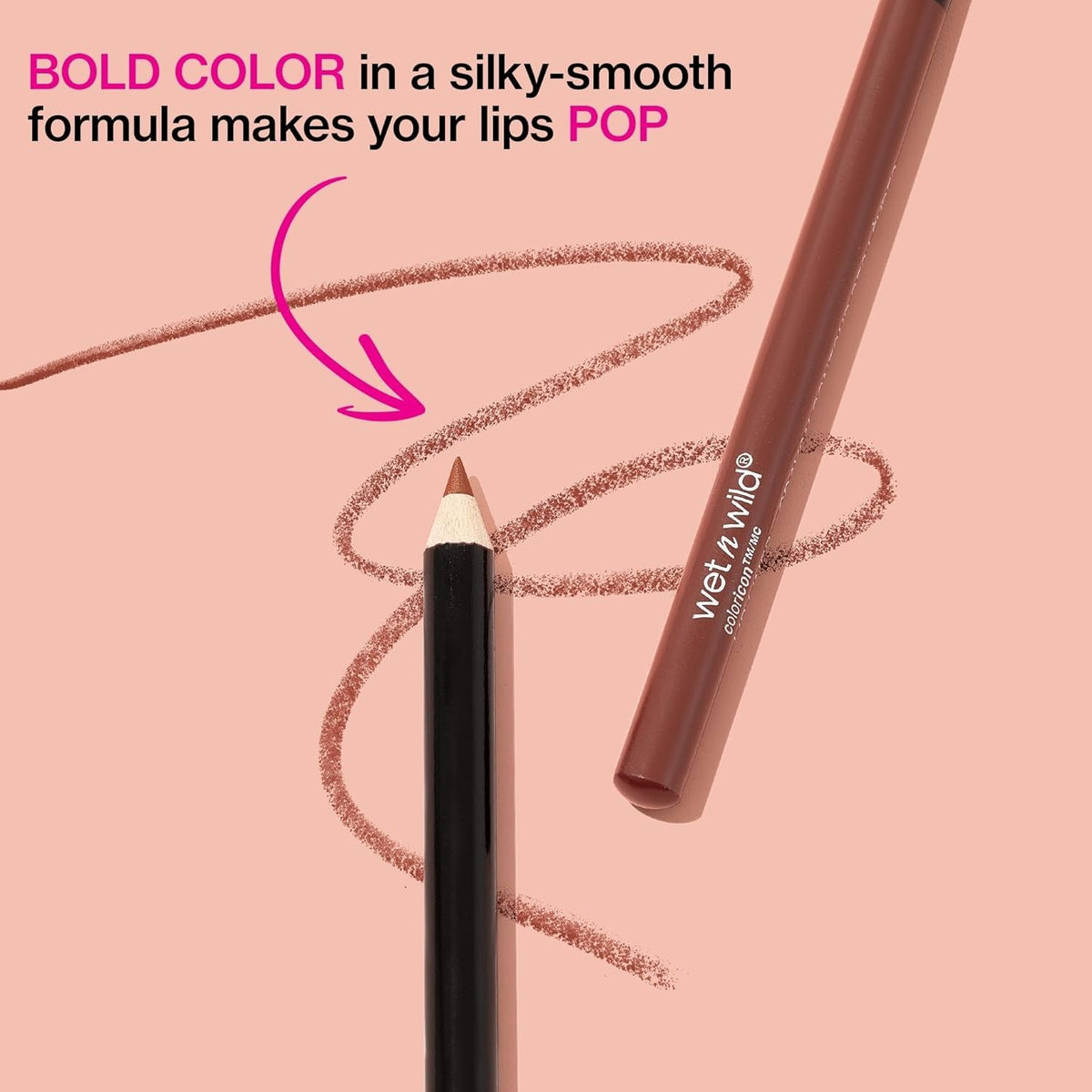 Lip Liner Pencil - Creamy Matte Finish for Defined Pout