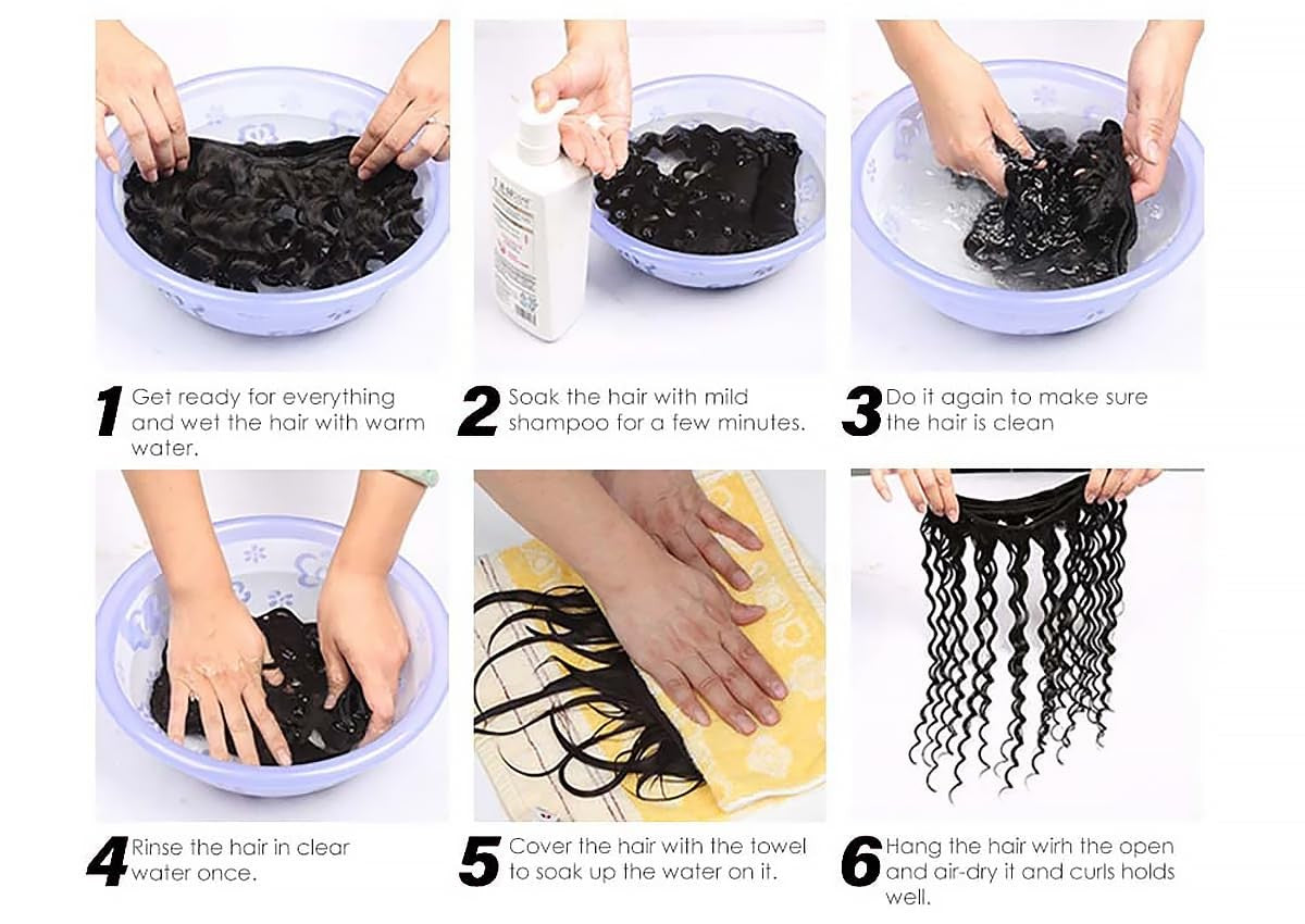 Blonde Body Wave Human Hair Bundle - 32 Inch Brazilian Virgin Hair