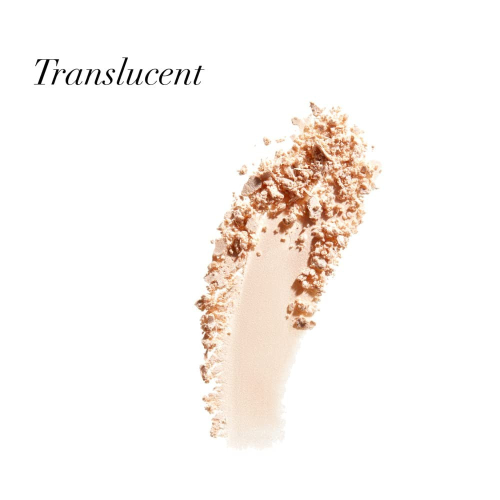 Translucent Loose Powder by Miracle Veil - Radiant Finish for All Skin Types, 0.14 oz