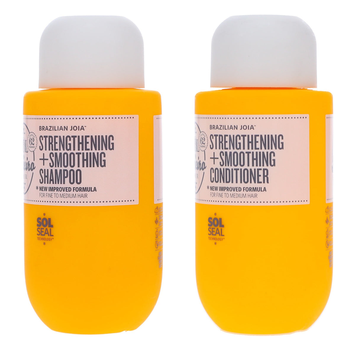 Sol de Janeiro Brazilian Joia Strengthening + Smoothing Shampoo &