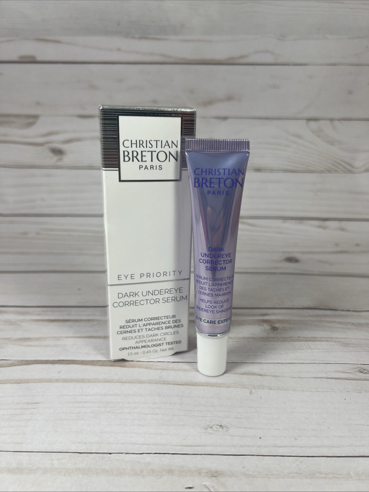 Eye Priority Undereye Corrector Serum .45oz