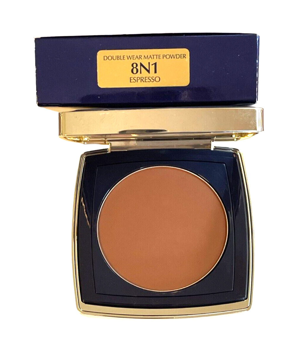 Estée Lauder Double Wear Matte Powder Foundation 8N1 Espresso Refill 12g