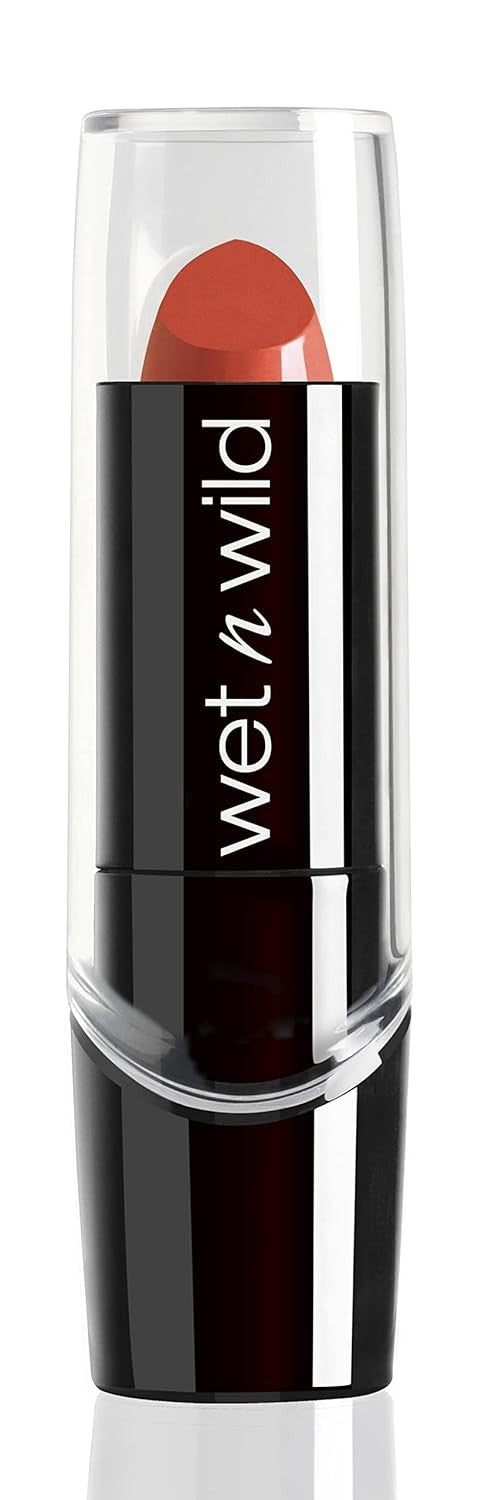 Hydrating Lipstick with Vitamins & Aloe Vera - Silk Finish, Multiple Colors