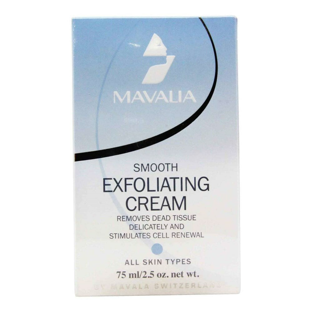 Mavalia Smooth Exfoliating Cream 2.5 oz