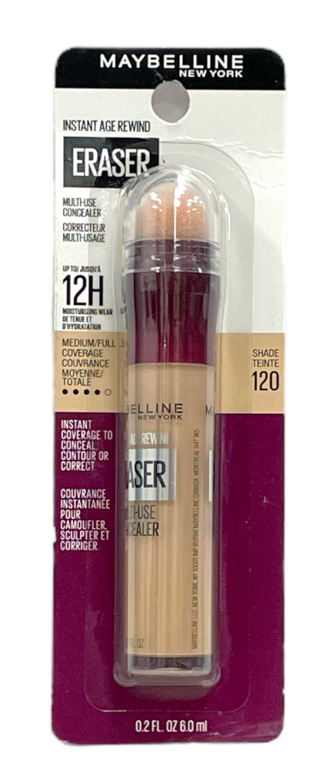 Concealer for Face Makeup - Face Cover Up for Dark Circles & Blemishes - All Colors
