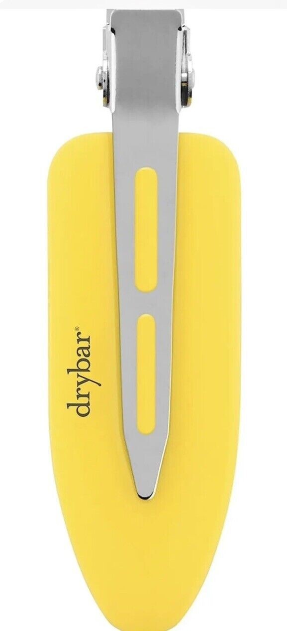 NIB DRYBAR Tiny Tamers Creaseless Hair Clips (Set of 6) Styling