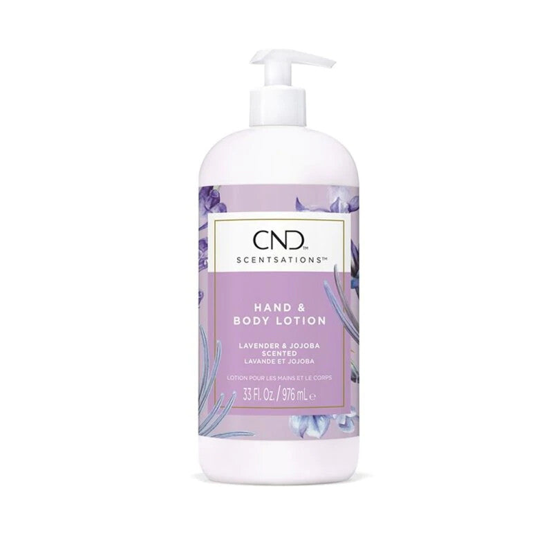 Scentsations Hand and Body Lotion - 8.3oz or 31oz