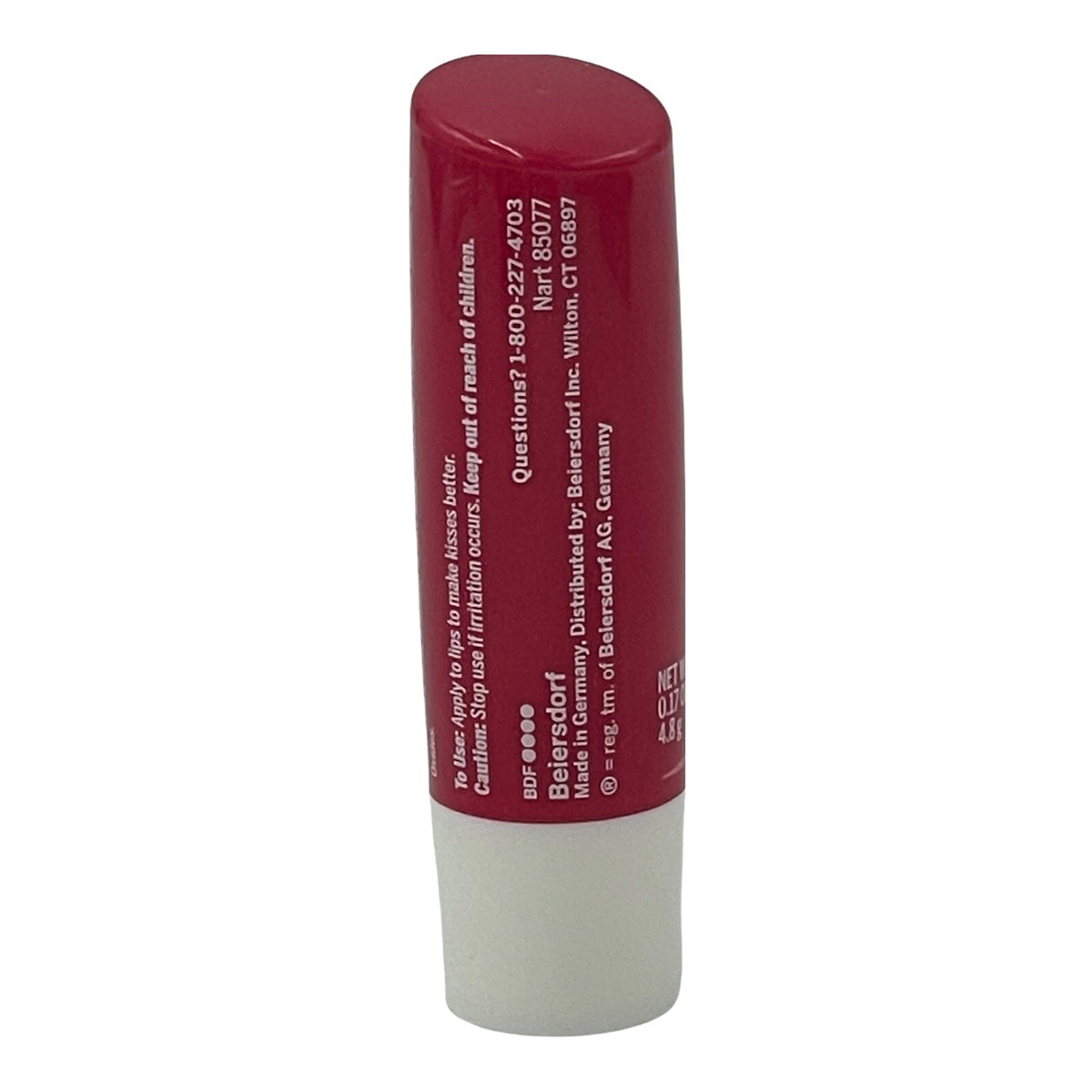 Lot of 6 Nivea Cherry Tinted Lip Care with Shea Extract - Discontinued