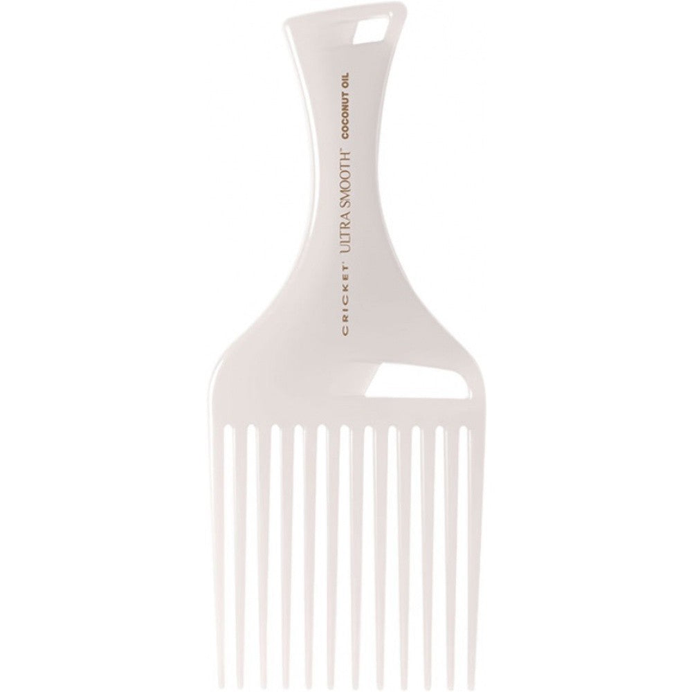 Cricket Ultra Smooth Coconut Pick Comb for Hair Styling