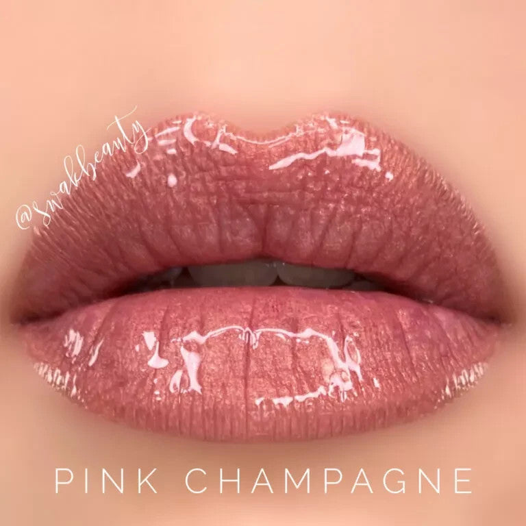 Long-Lasting Lip Color & Gloss Set - All Shades, Smudge-Proof & Waterproof