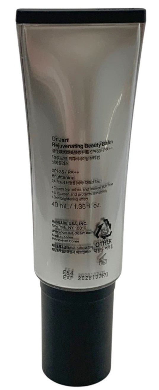 Rejuvenating BB Cream SPF 35 PA++ Brightening 40ml - Skin Tone Corrector & Moisturizer
