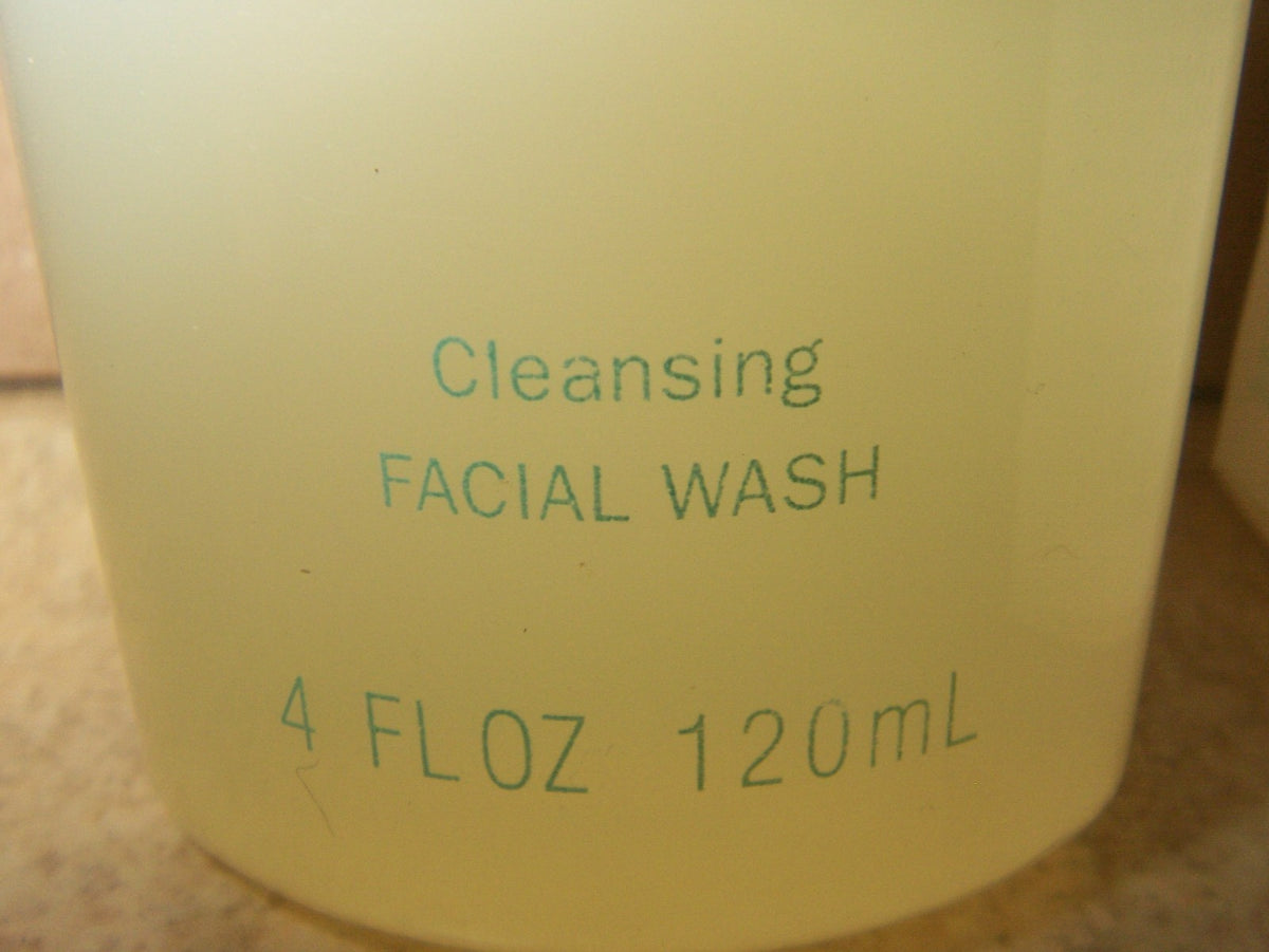 Facial Mist, Toner & Sunscreen Set - 4oz & 1oz Packaged Products