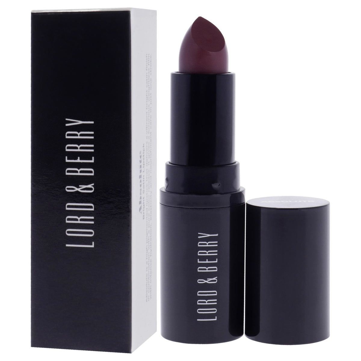 Absolute Bright Satin Lipstick 7436 Cocktail – Hydrating Lip Color for Women