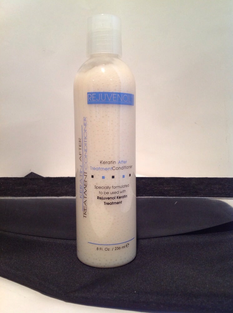 Rejuvenol Keratin After Treatment Conditioner - 8oz Hair Care