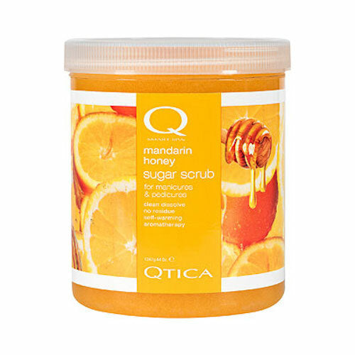 Qtica Smart Spa Sugar Scrub 44oz. Brand New. Your Choice.
