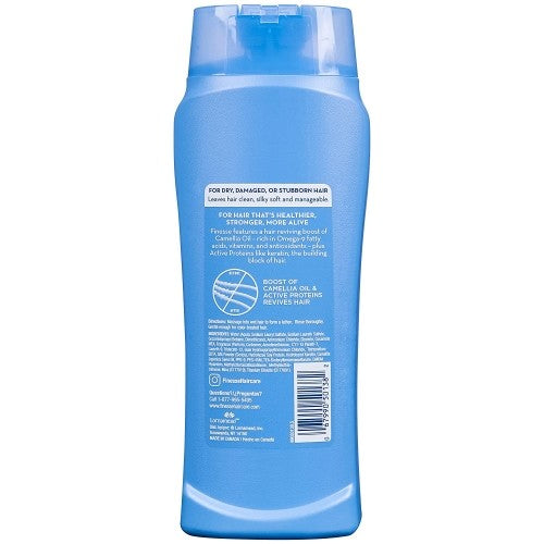 2 Pack Moisturizing Hair Shampoo - Strengthening & Restoring, 13 Oz