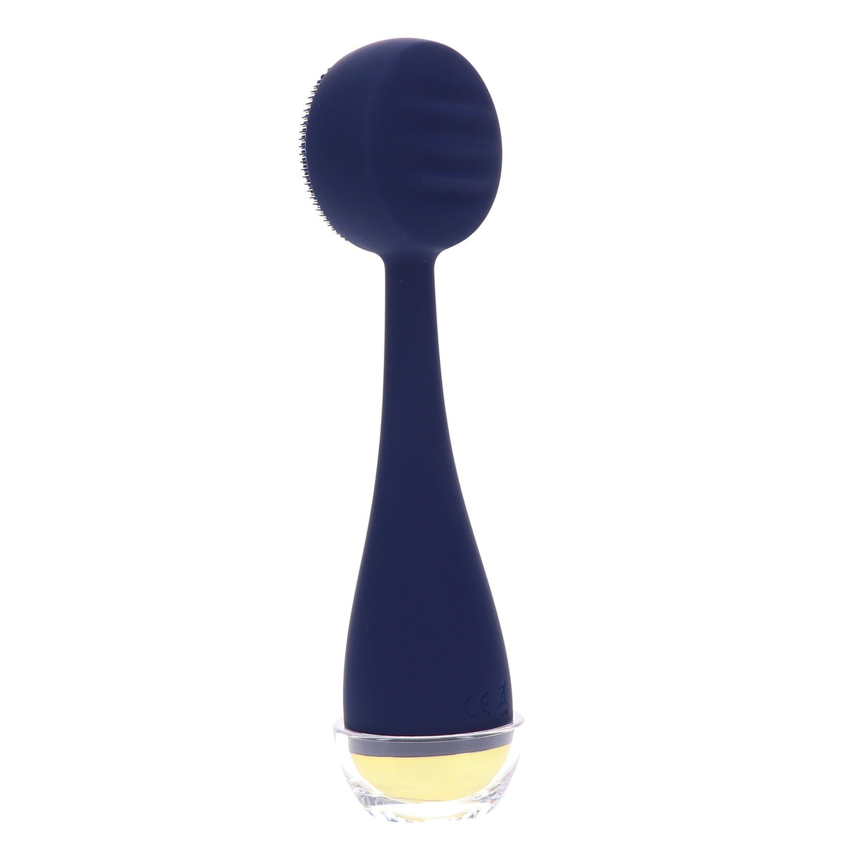 Facial Cleansing Brush with Sonic Vibrations - PMD Clean Navy