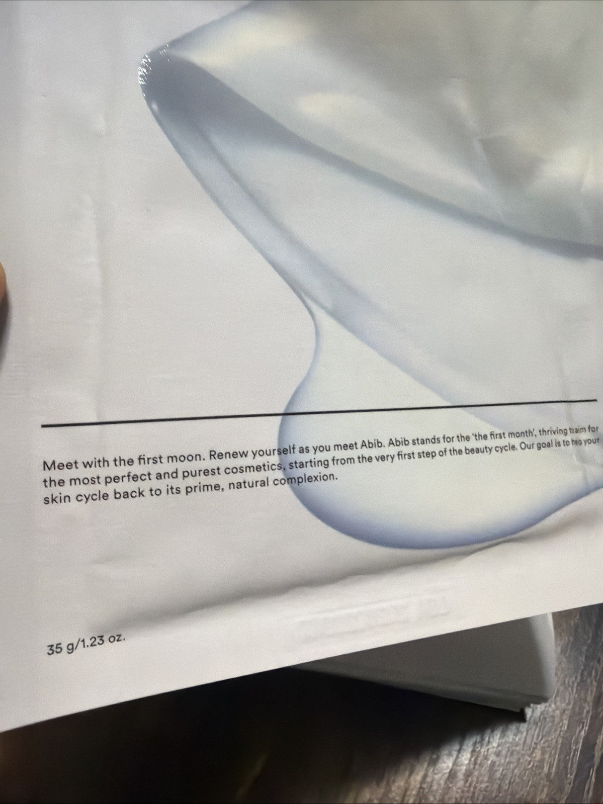 Collagen Gel Mask Sedum Jelly - 10 Sheet Pack