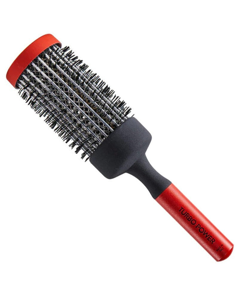 Magnesium Thermic Booster Hair Brush 2 Inch - Thermal Styling Tool
