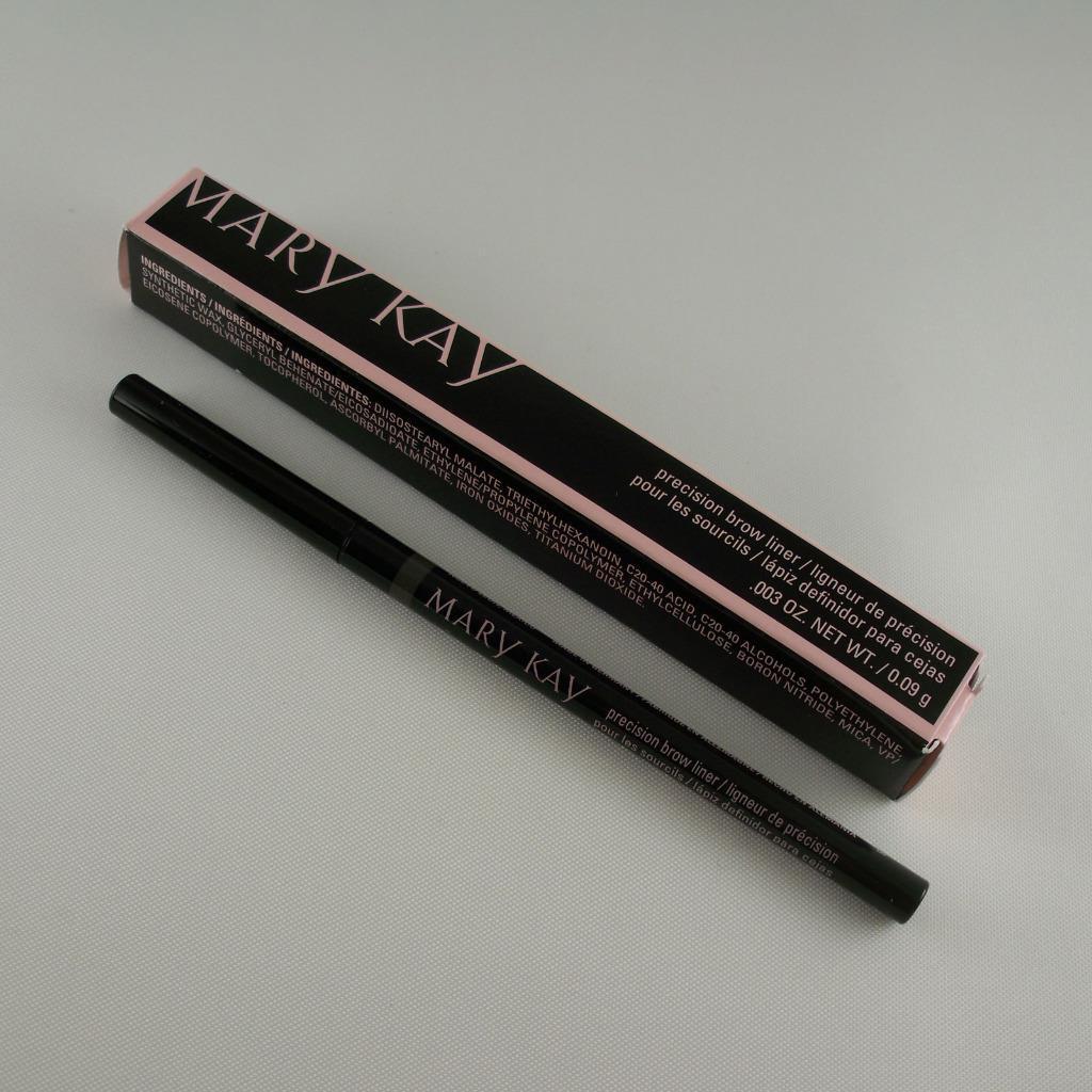 Retractable Brow Pencil - Custom Shade for Precise Hairlike Definition