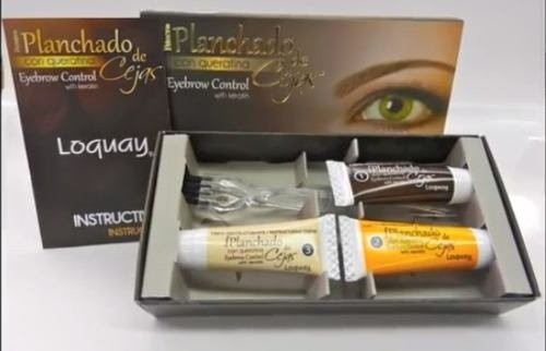 Eyebrow Control Gel with Keratin - Long-Lasting Brow Styling Kit