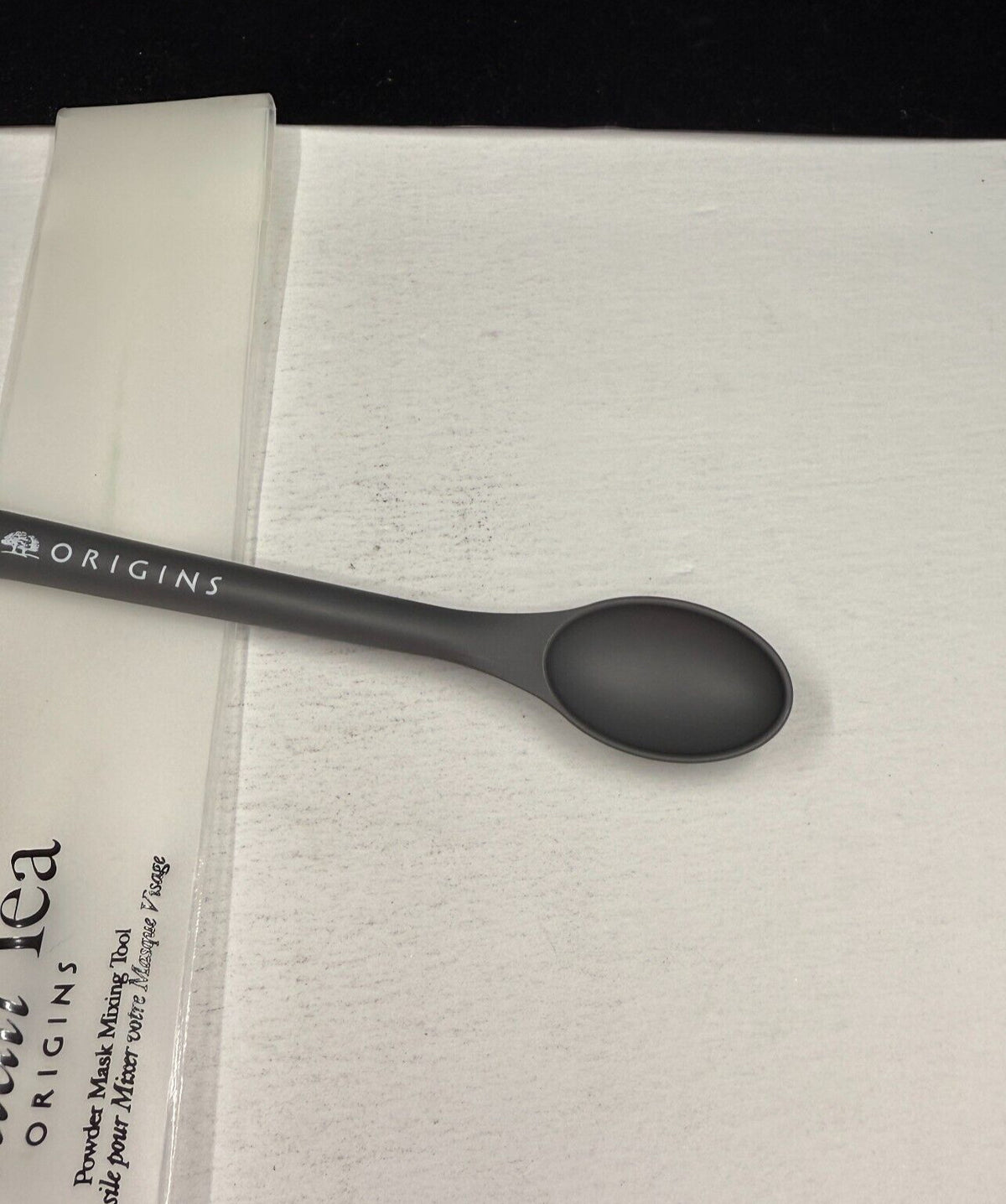 Rituali Tea Powder Mask Mixing Spoon