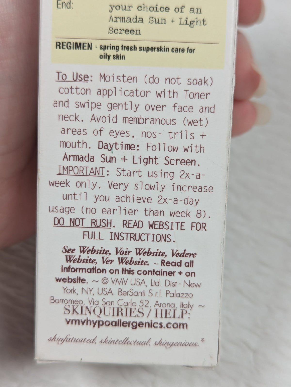 Hydra Balance Smart Moisturizer 5 Fl Oz - Hypoallergenic Face Hydrator