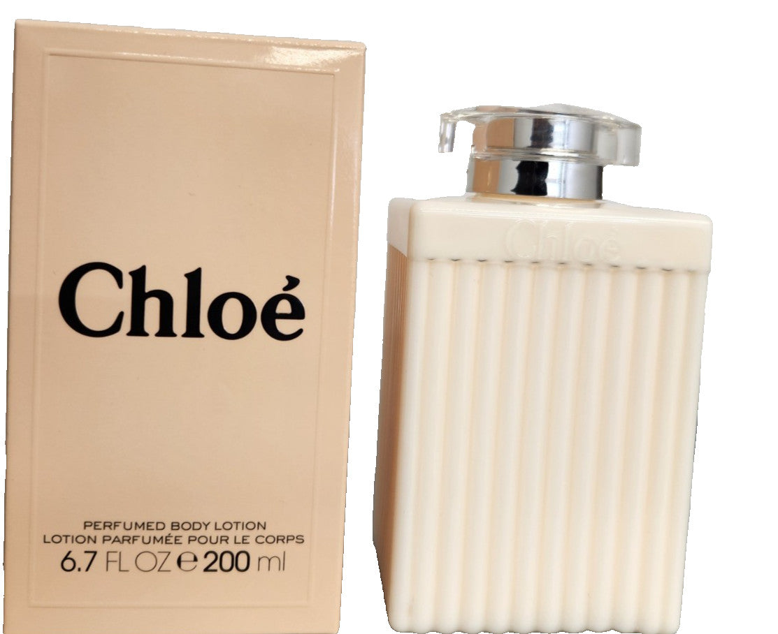 NEW Chloe Signature Perfumed Body Lotion 200ml / 6.7oz