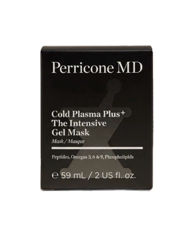 Cold Plasma Plus+ Intensive Gel Mask 2oz Anti-Aging