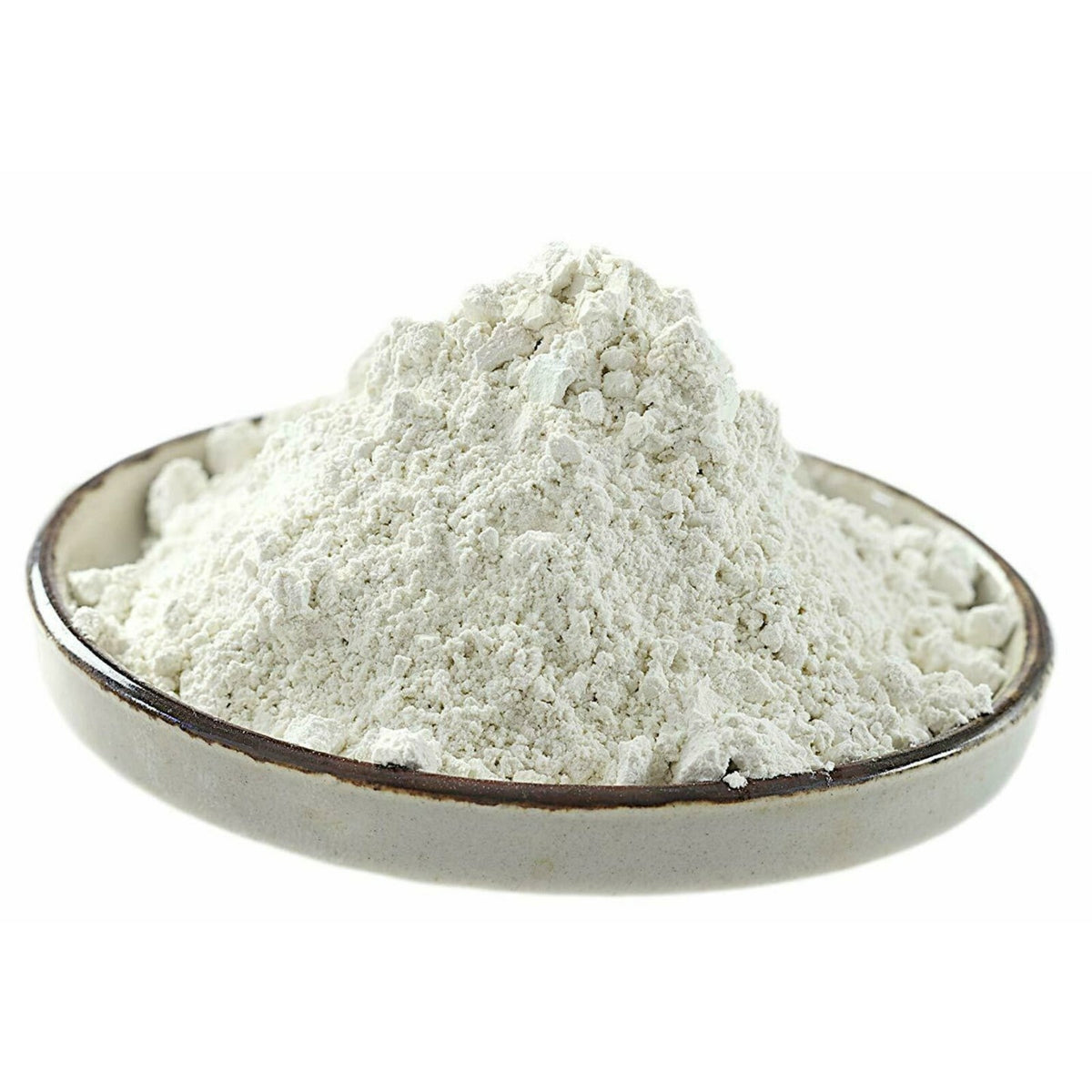 White Kaolin Clay Powder 3 LB - Pure Face & Body Mask
