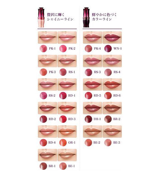 Mini Long Lasting Lipstick with Moisturizing Oil - 1.8g, Shiny & Color Lines