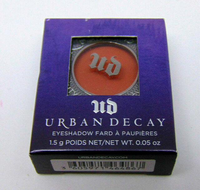 Urban Decay Eyeshadow Palette - Multiple Shades in Velvety Finish, 0.05oz