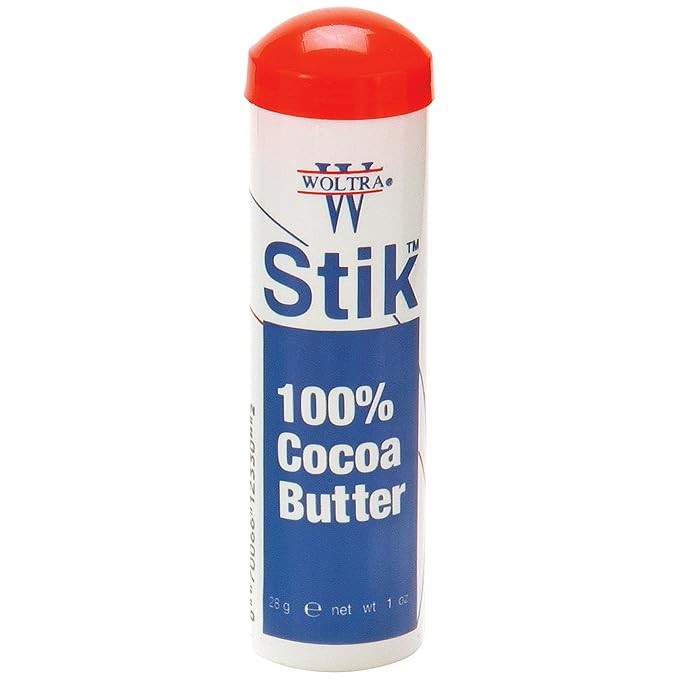 100% Cocoa Butter Stick, 1 oz - 3 Pack