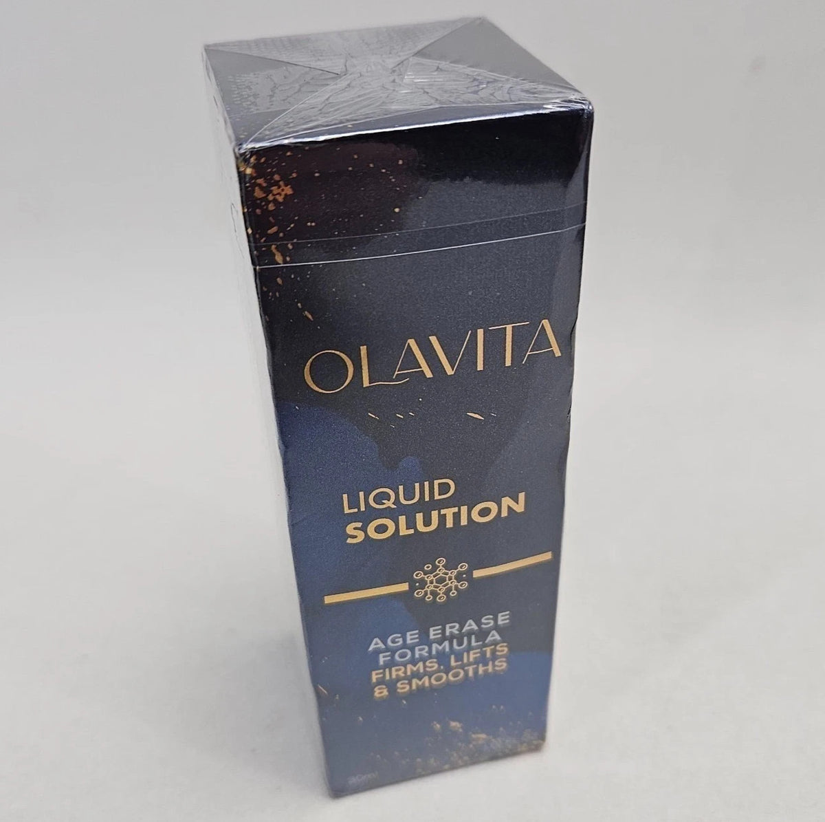 Anti-Aging Liquid Serum - Age Erase Formula, 1.01 OZ, Skin Rejuvenation