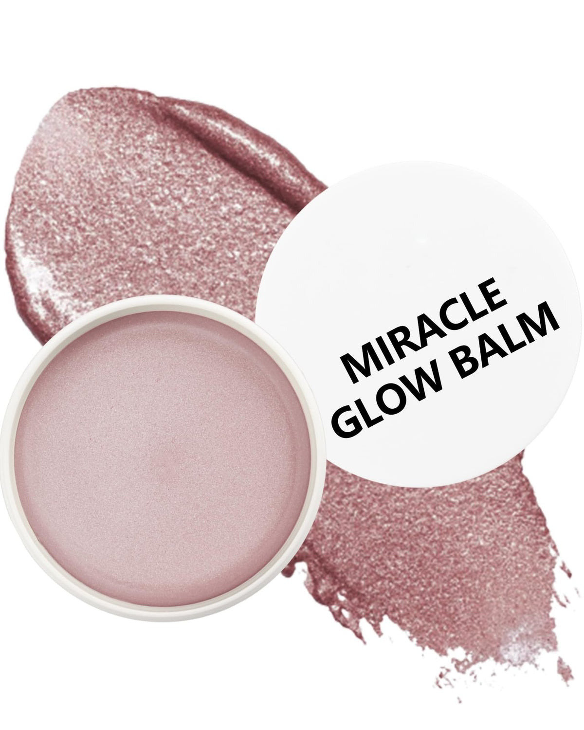 Multi Glow Balm Miracle Balm Tinted Face 1.83 oz - Natural Lip & Cheek