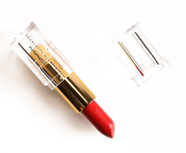 Limited Edition MAC Lipstick - Authentic Collectible, Boxed