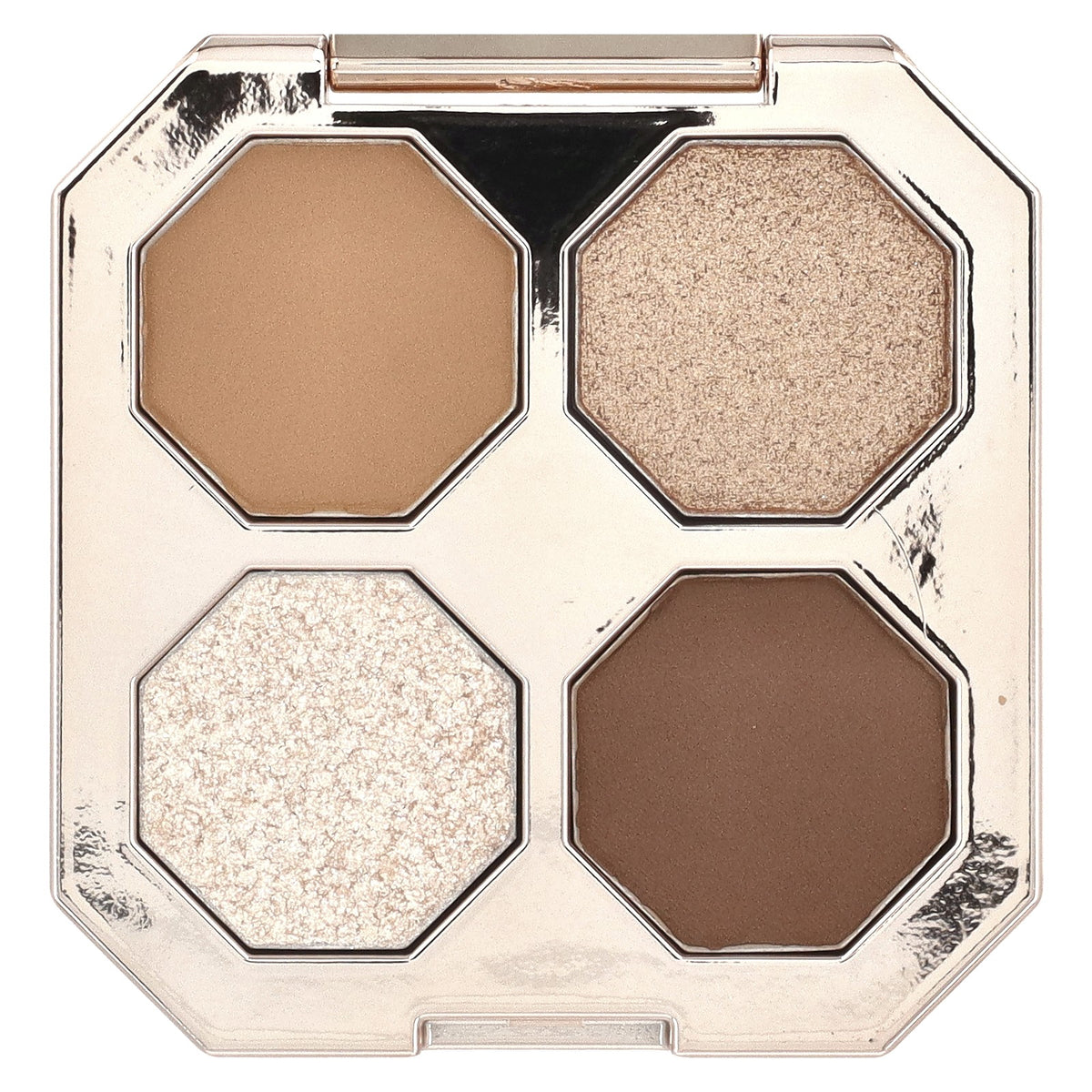 Dream Velvet Eyeshadow Palette - Moonlit Desert, Vegan, Long-Lasting, 0.17 oz