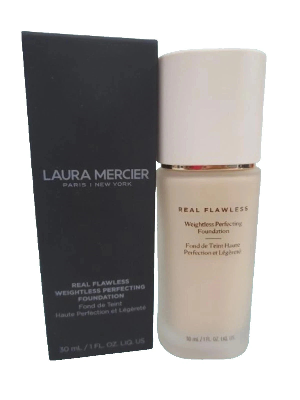 Weightless Liquid Foundation 1 oz - Flawless Perfecting Makeup
