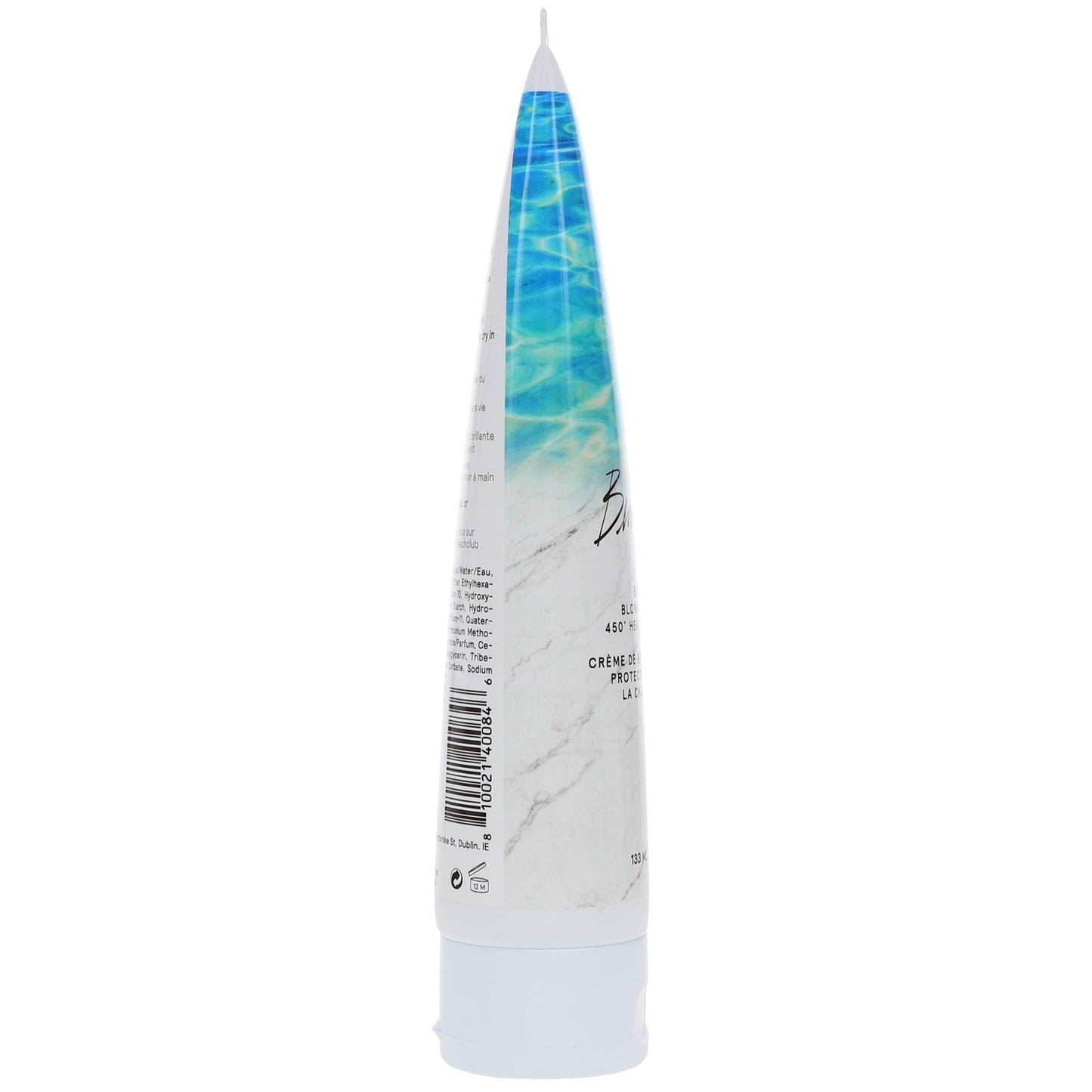 Beach Wave Blowout Cream - Lightweight Hair Styling & Heat Protection