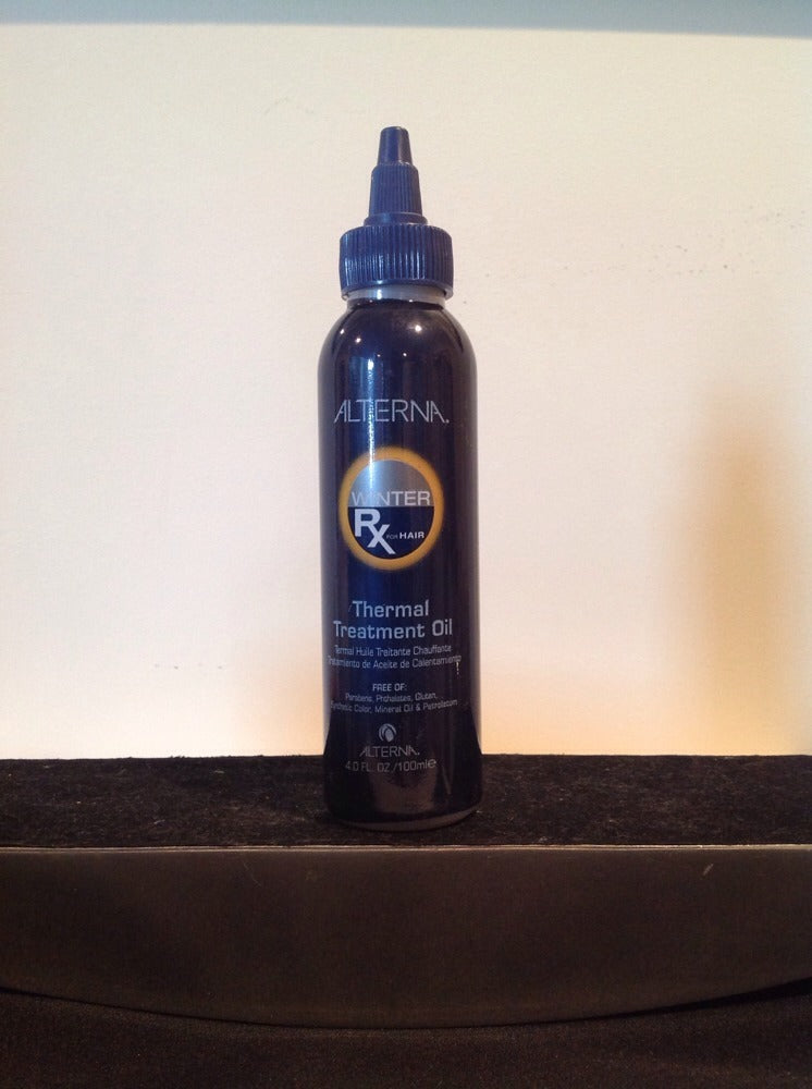 Winter Rx Thermal Treatment Oil 4.0 oz