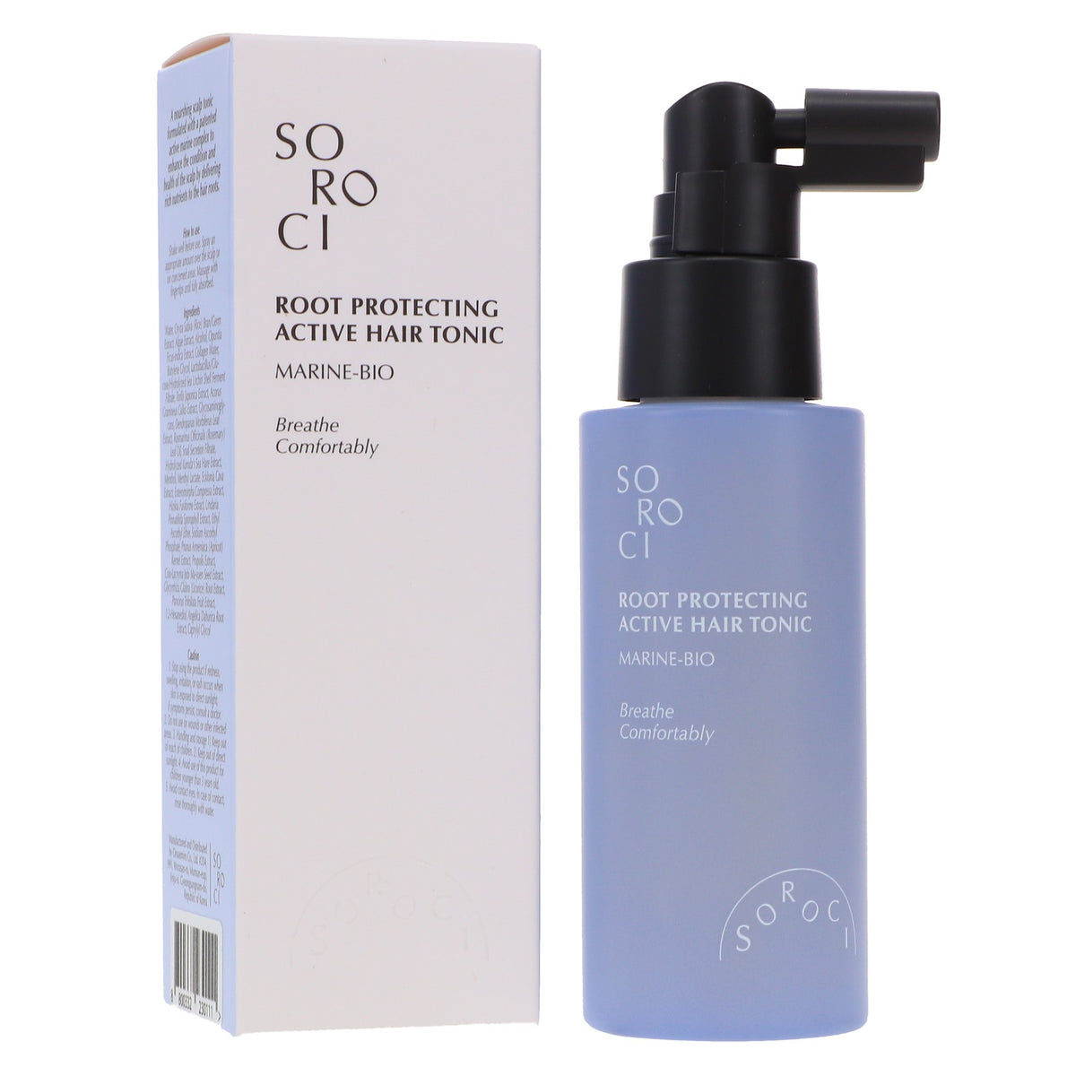 Root Protecting Hair Tonic for Hair Growth & Scalp Care - 2.7 oz