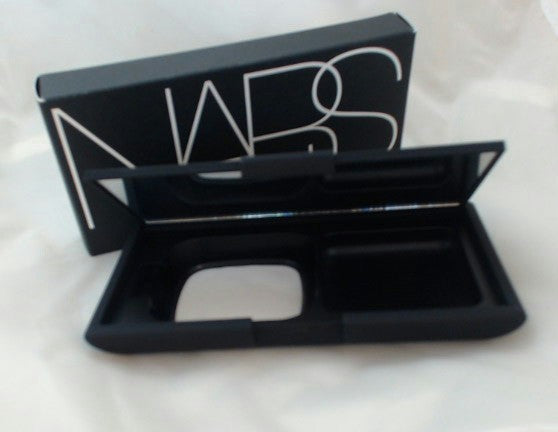 Refillable Compact Foundation Case for Radiant Cream Makeup Empty Container