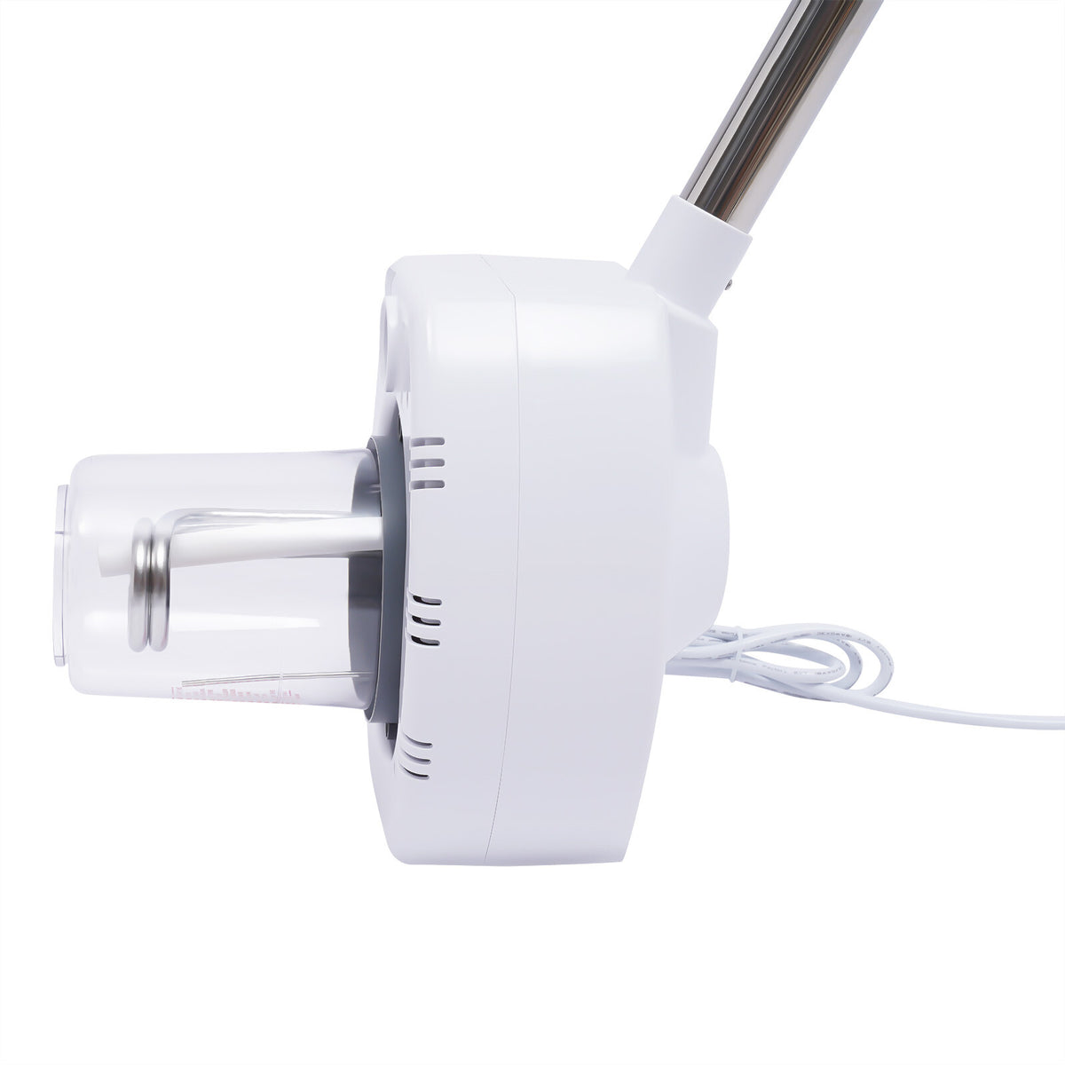 2-in-1 Facial Steamer with 5X LED Magnifying Lamp & Ozone