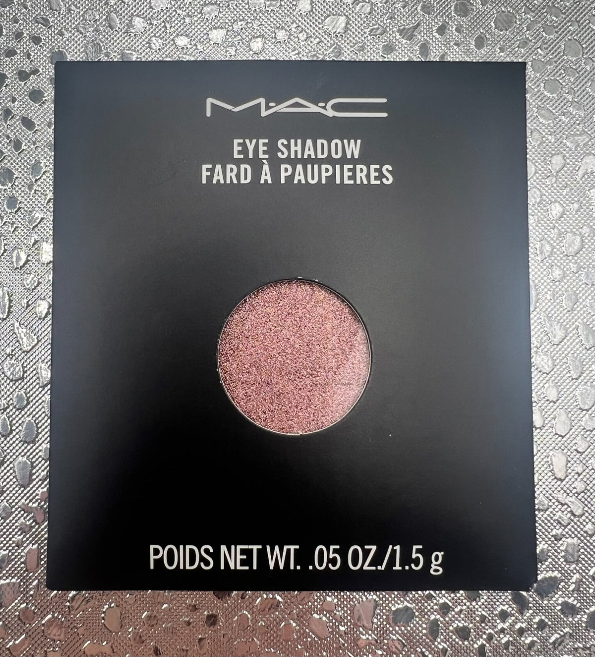 MAC Eyeshadow Refill Pan - Custom Shade Selection for Eye Makeup